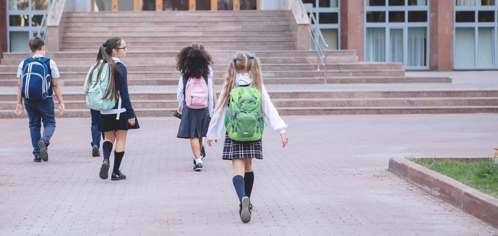 SEND Pathways - 5 key tips for successful transition - how to help your child with SEND to thrive not just survive at secondary school